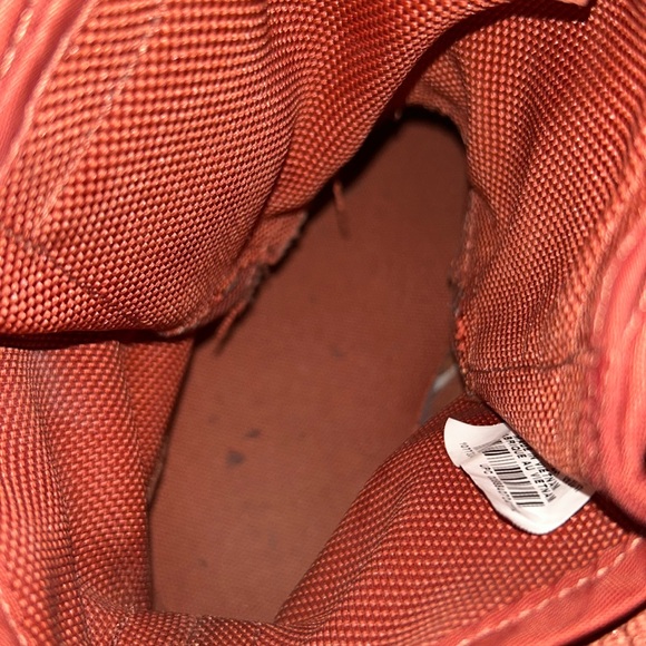 Nike SF Air Force 1 Dusty Peach Size 8 Hightop - Picture 13 of 15